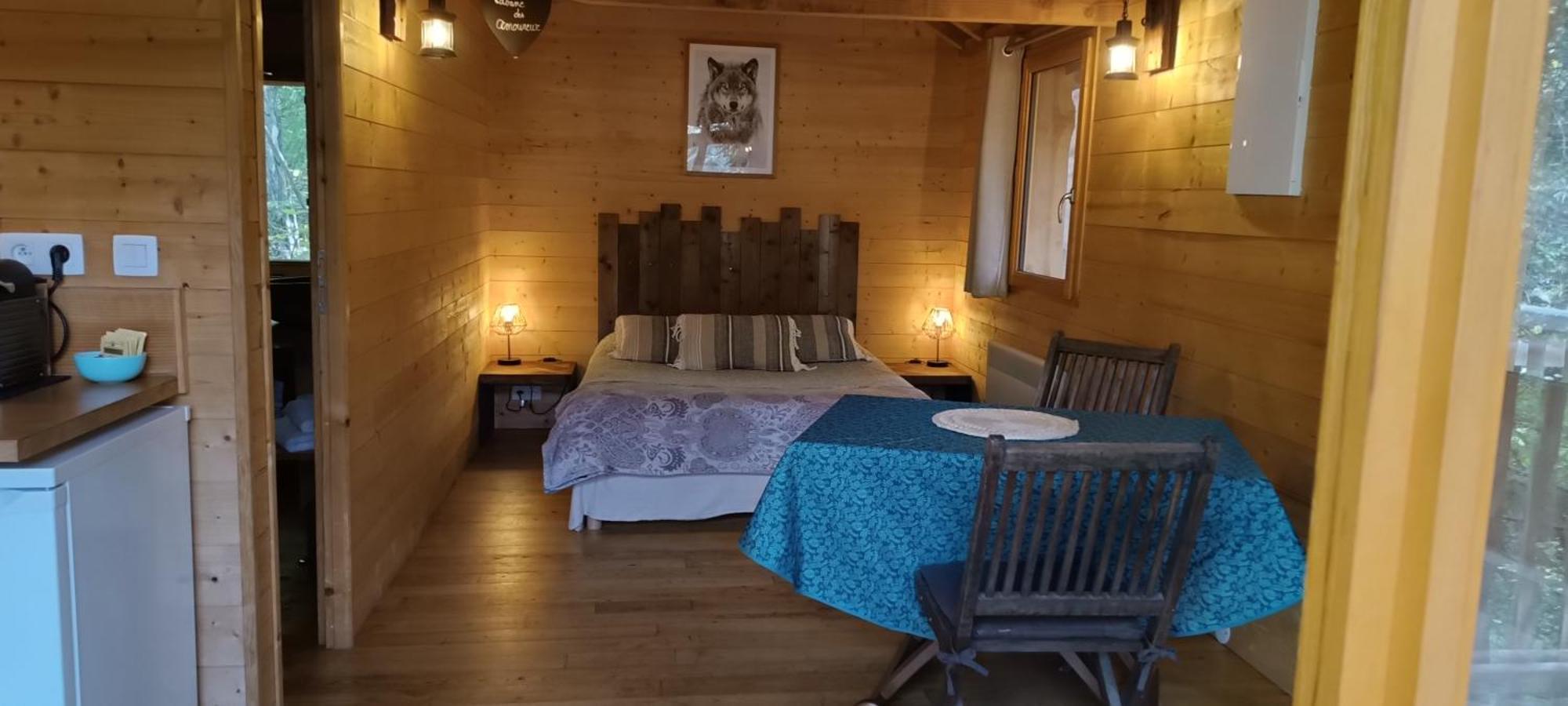 Cabanes Des Pins Sylvestres Gelas Saint-Martin-Vésubie Eksteriør bilde